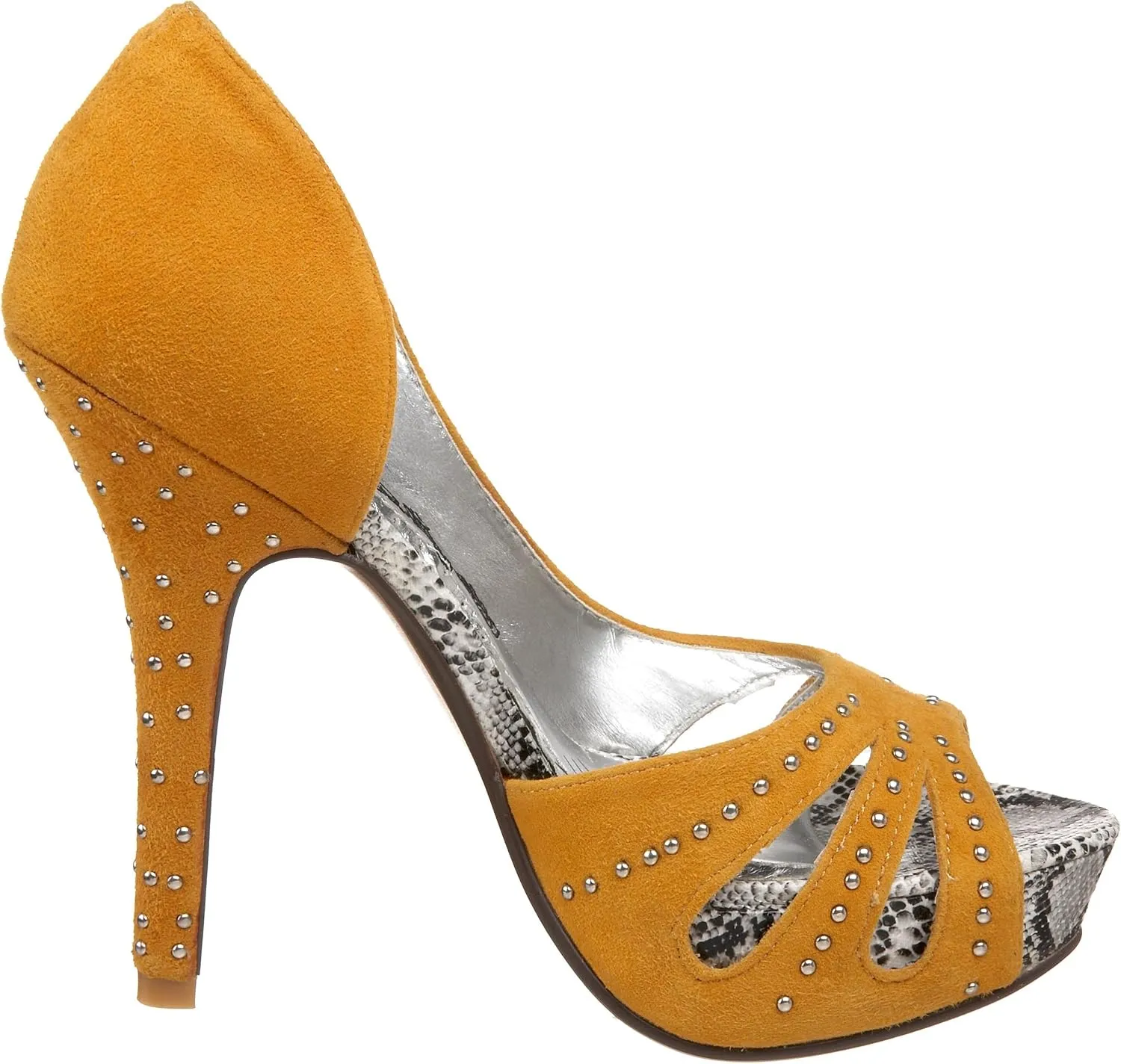 Naughty Monkey Women's Fiesta Pump