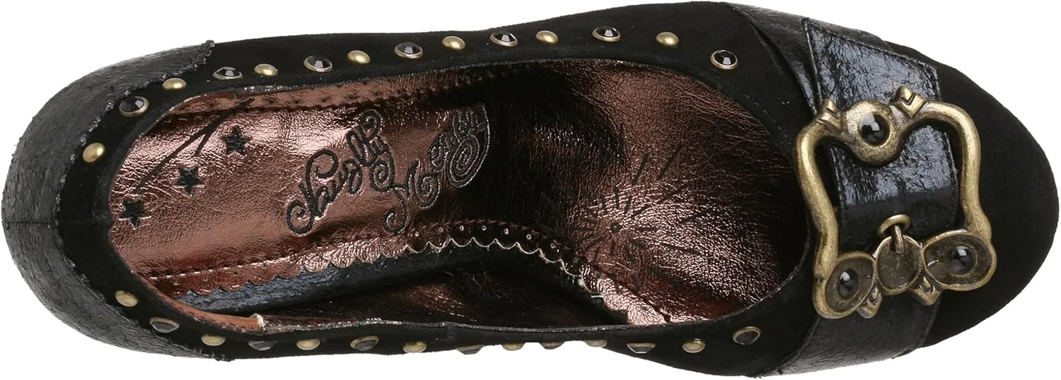 Naughty Monkey Women's Just A Lady Pump