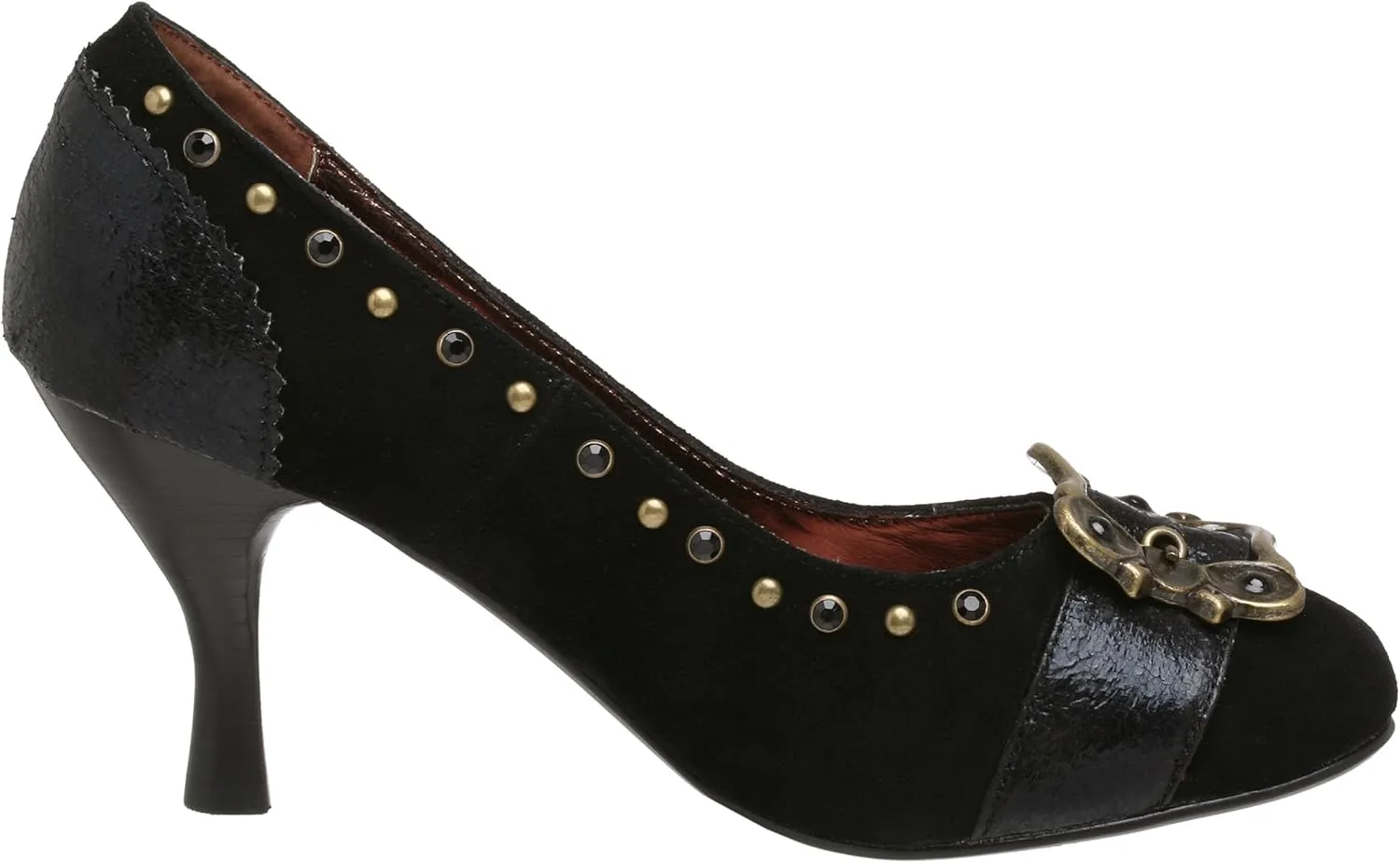 Naughty Monkey Women's Just A Lady Pump
