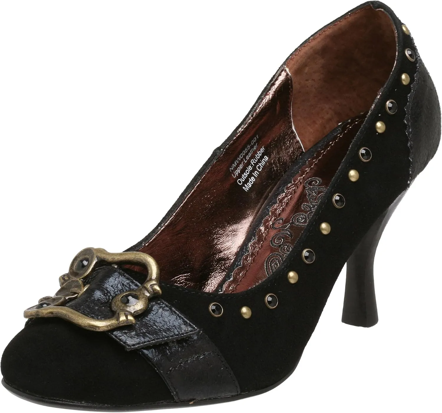 Naughty Monkey Women's Just A Lady Pump