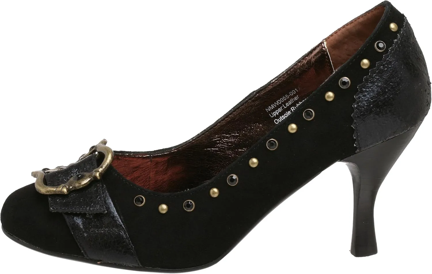 Naughty Monkey Women's Just A Lady Pump