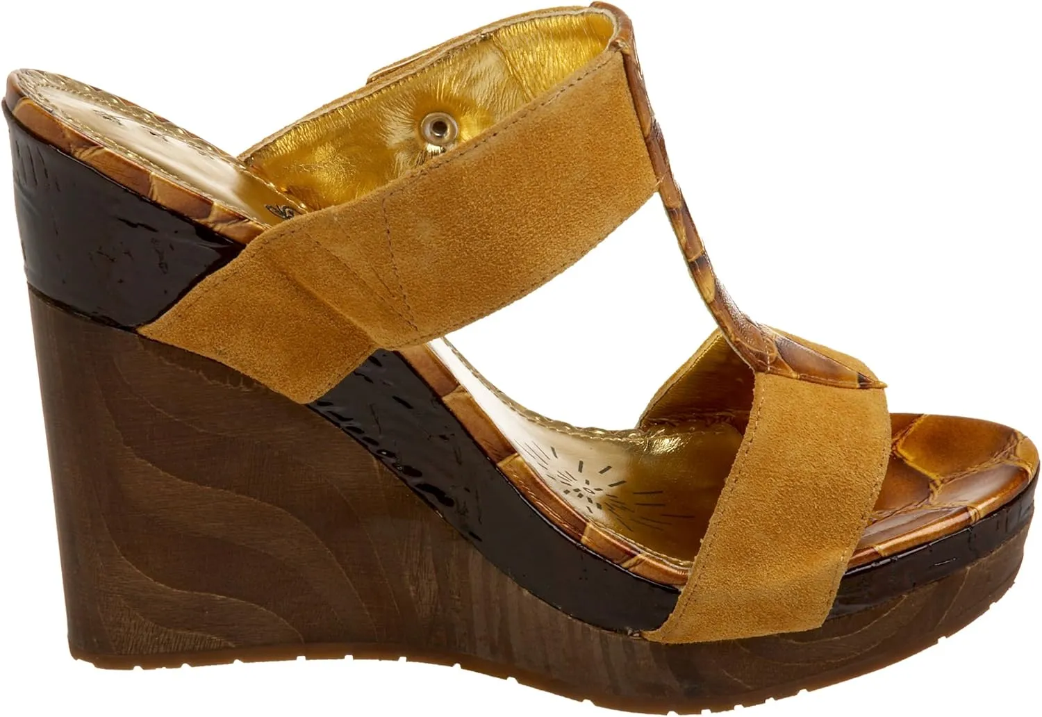 Naughty Monkey Women's Quirky Wedge
