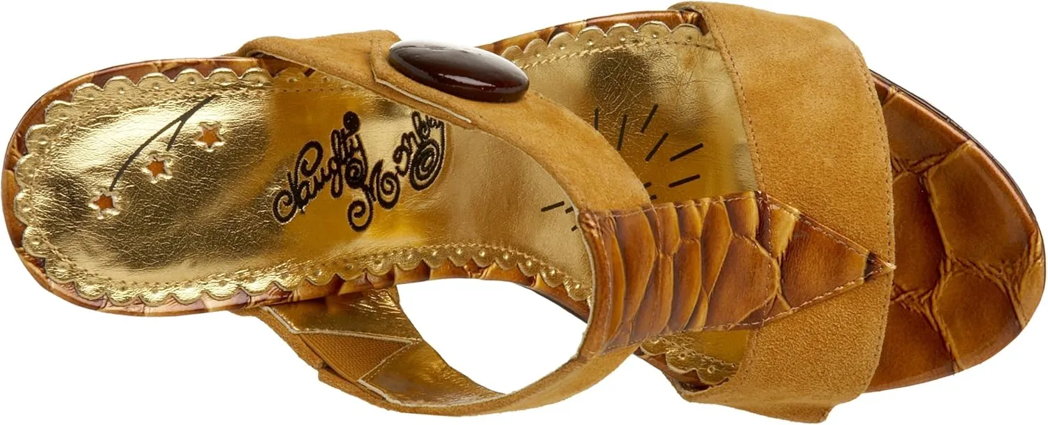Naughty Monkey Women's Quirky Wedge