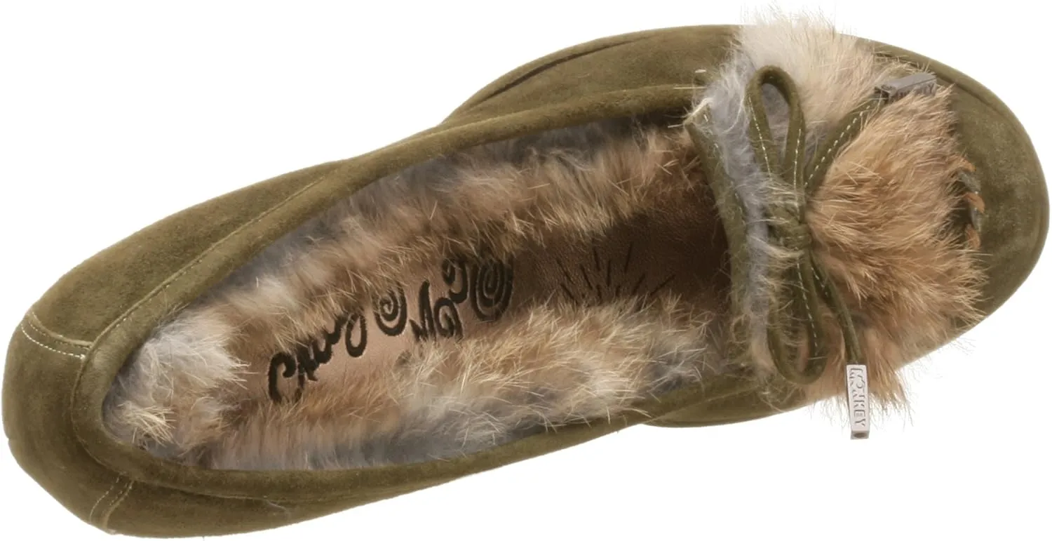 Naughty Monkey Women's Thumper Platform Pump