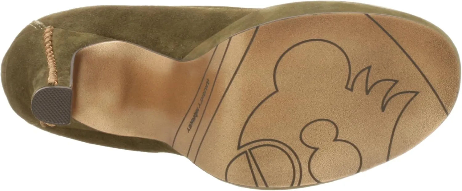 Naughty Monkey Women's Thumper Platform Pump