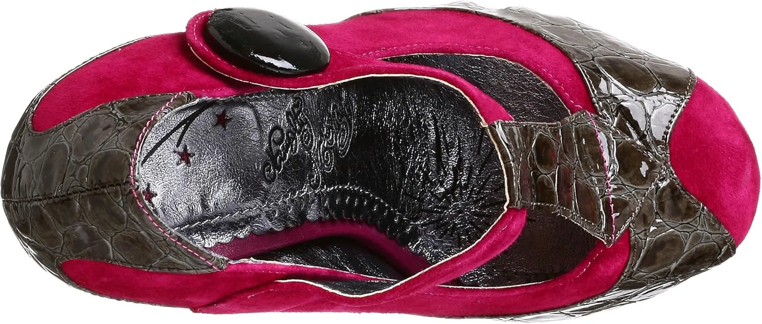 Naughty Monkey Women's Wild Ways Pump