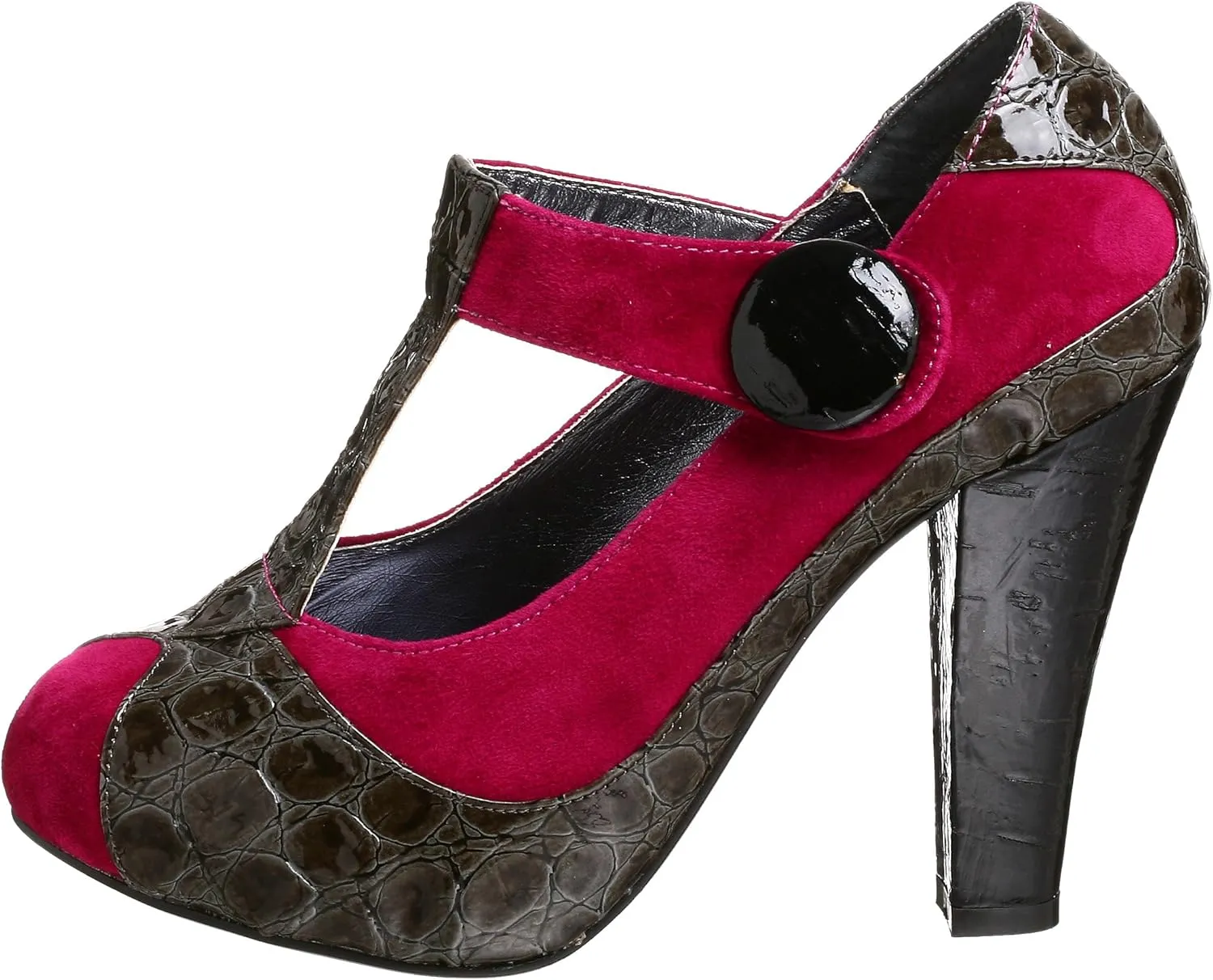 Naughty Monkey Women's Wild Ways Pump