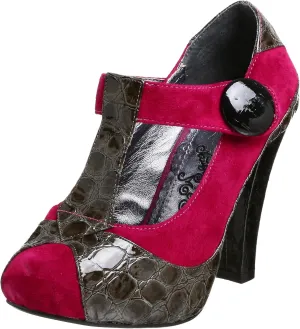 Naughty Monkey Women's Wild Ways Pump