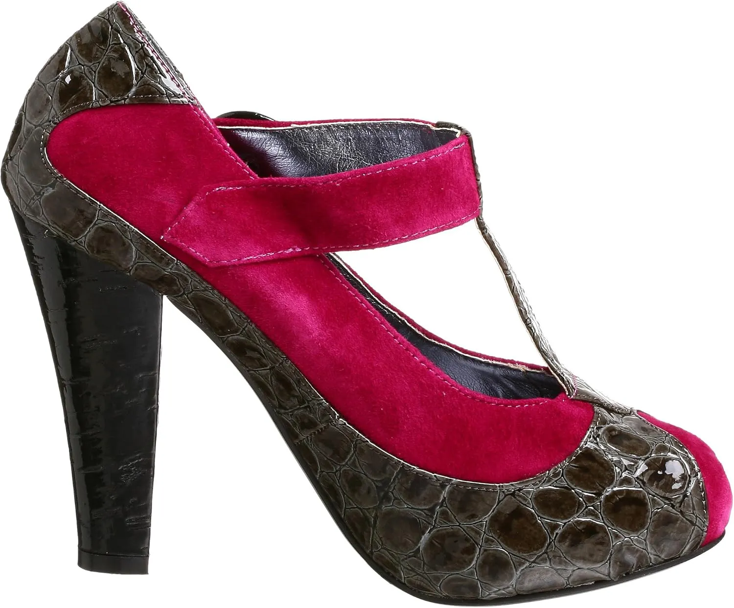 Naughty Monkey Women's Wild Ways Pump