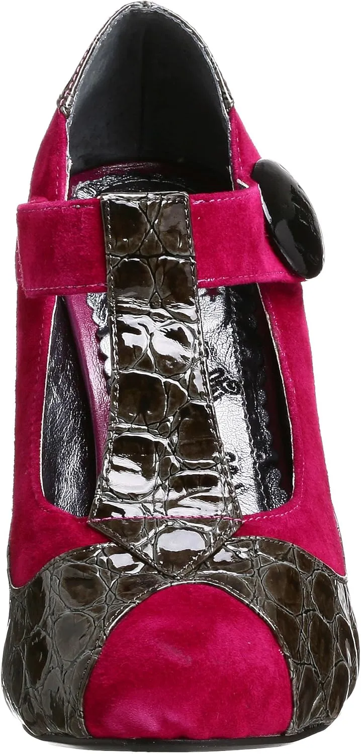 Naughty Monkey Women's Wild Ways Pump