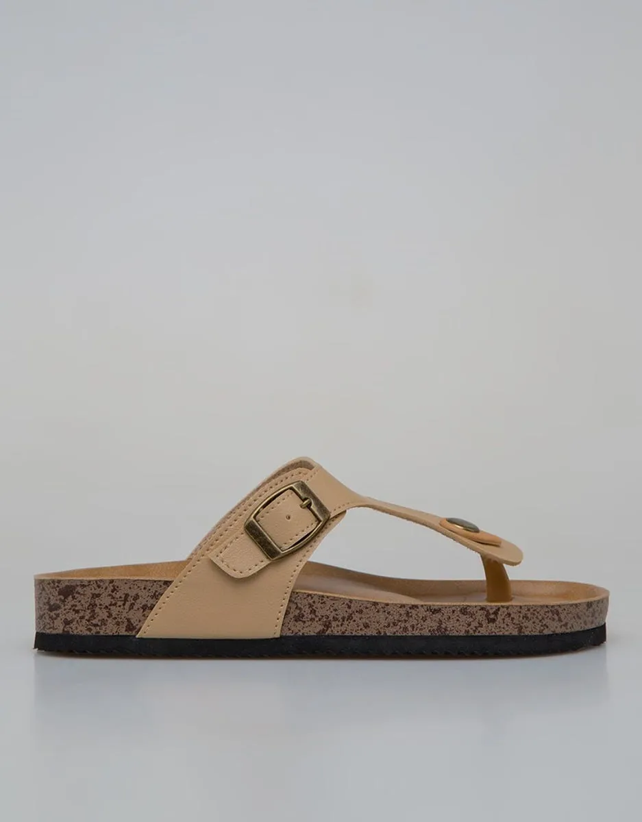 Nevada Flip Flops Buckle