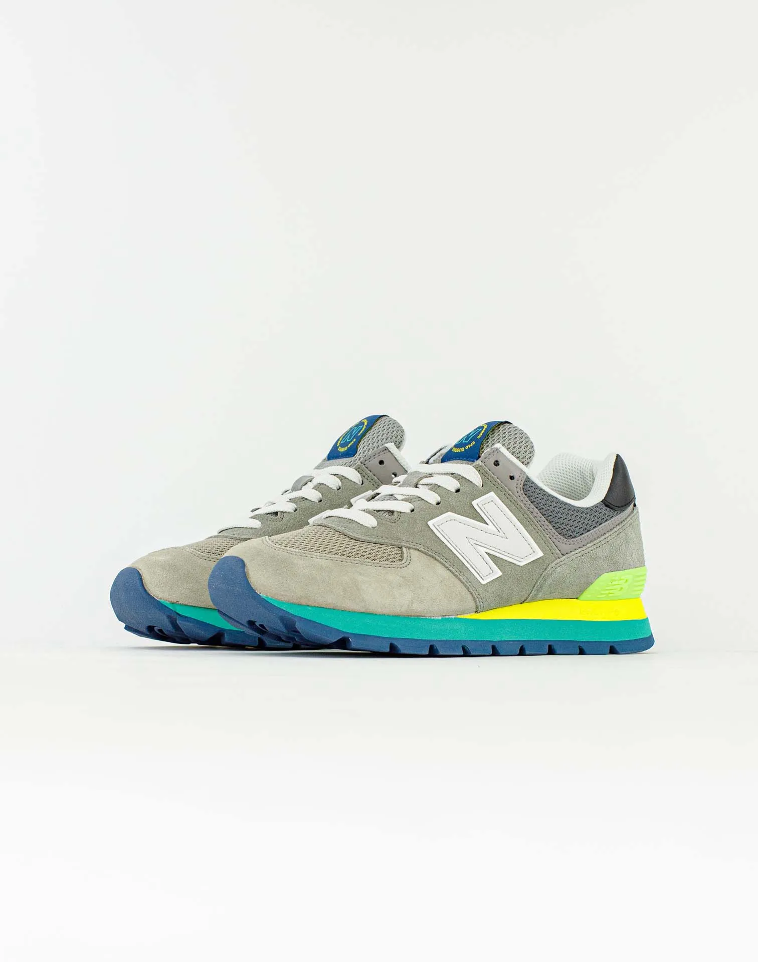 New Balance 574 Rugged