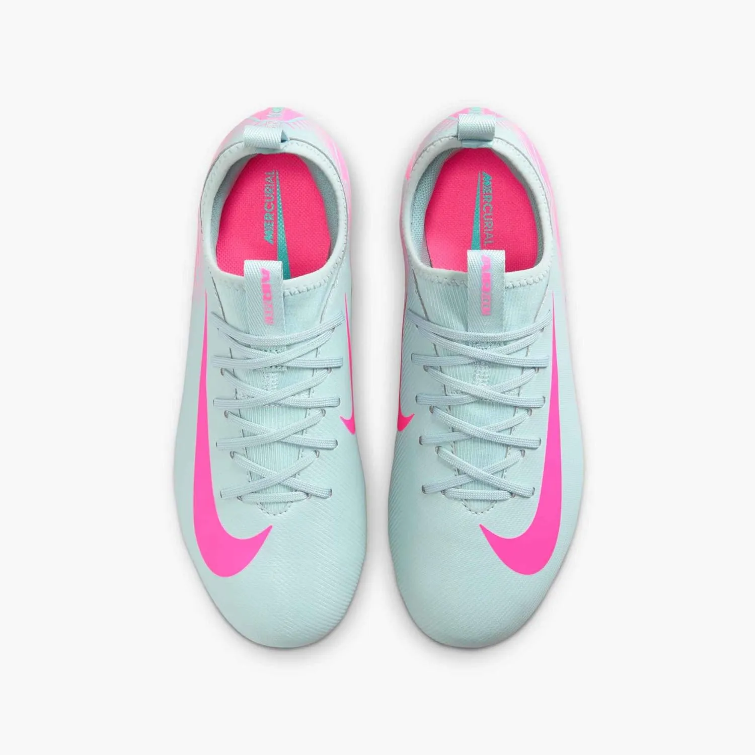 Nike Unisex-Child Jr. Mercurial Vapor 16 Academy Multi-Ground Low-top Soccer Cleats (Little Big Kid) Sneaker