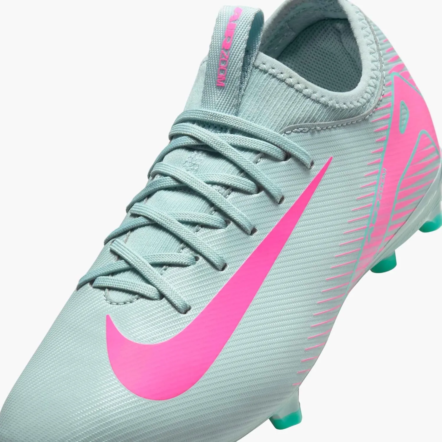 Nike Unisex-Child Jr. Mercurial Vapor 16 Academy Multi-Ground Low-top Soccer Cleats (Little Big Kid) Sneaker