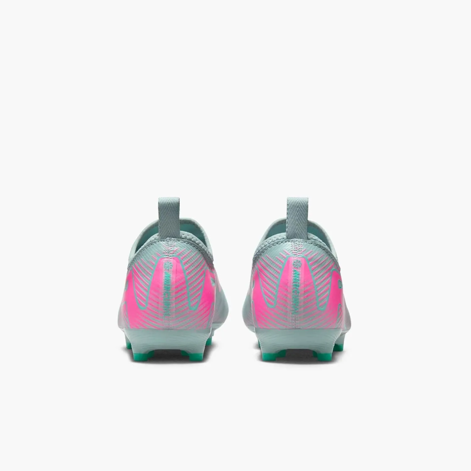 Nike Unisex-Child Jr. Mercurial Vapor 16 Academy Multi-Ground Low-top Soccer Cleats (Little Big Kid) Sneaker