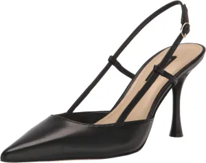 Nine West Women's Peni Pump, Black 001, 8.5