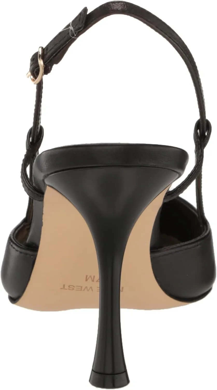 Nine West Women's Peni Pump, Black 001, 8.5