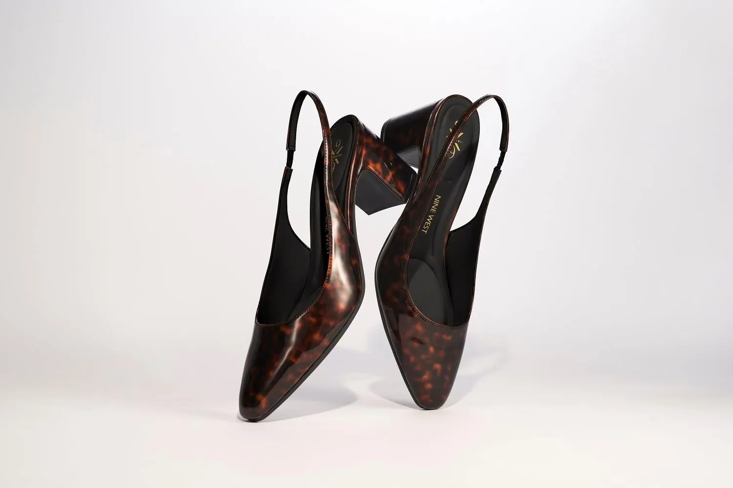 Nine West Women's Peni Pump, Black 001, 8.5