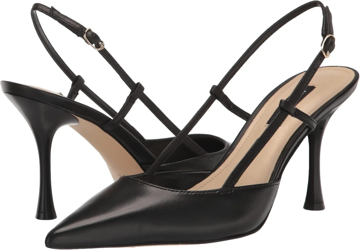 Nine West Women's Peni Pump, Black 001, 8.5