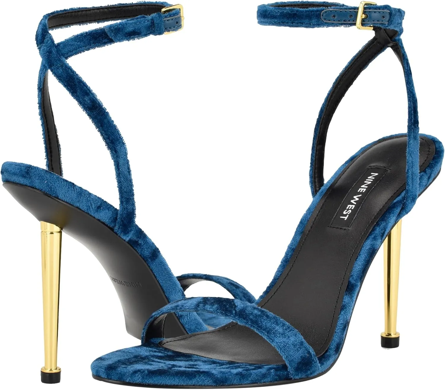Nine West Women's Reina Heeled Sandal