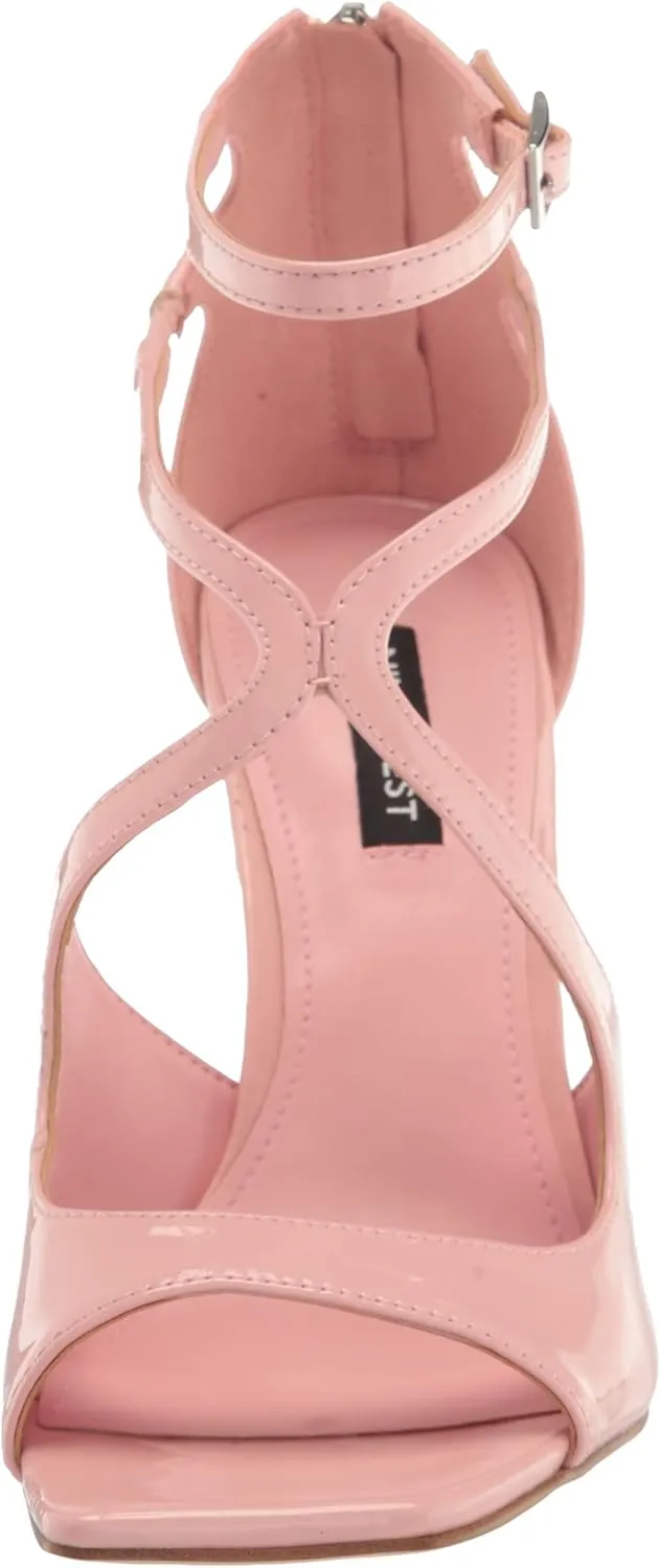 Nine West Women's Tulah Heeled Sandal