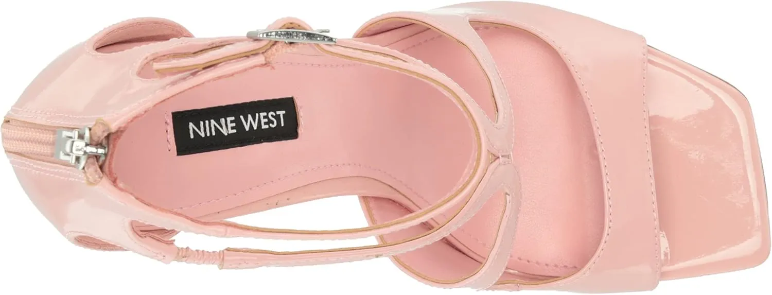Nine West Women's Tulah Heeled Sandal