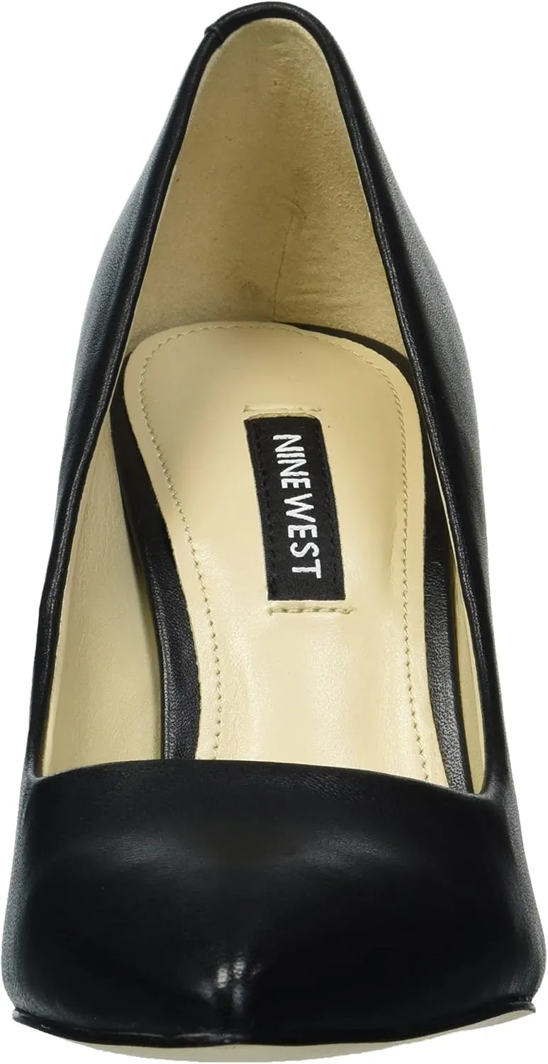 Nine West Women's Wnezra3 Classic Pointed Toe Pump