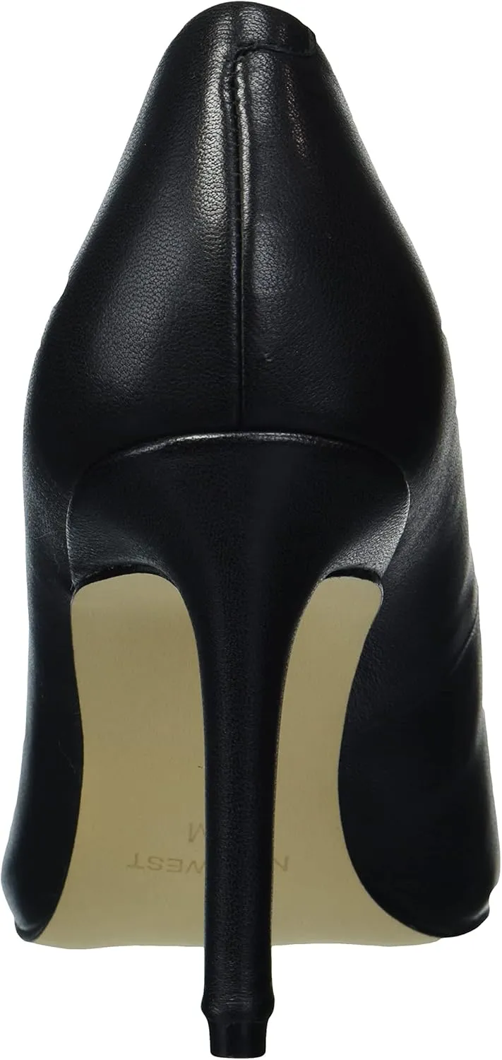 Nine West Women's Wnezra3 Classic Pointed Toe Pump