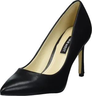 Nine West Women's Wnezra3 Classic Pointed Toe Pump