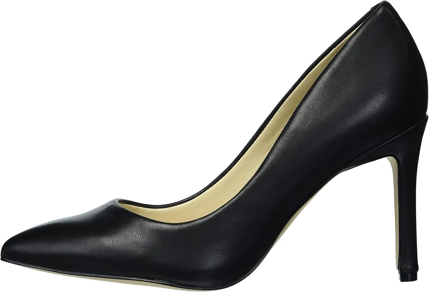 Nine West Women's Wnezra3 Classic Pointed Toe Pump