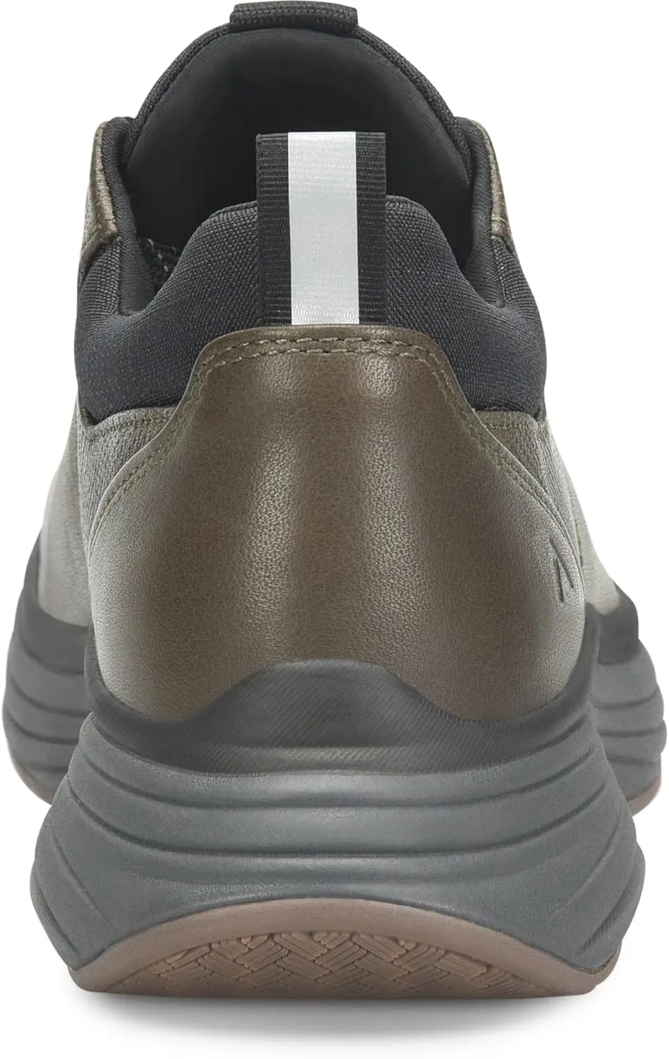 Nurse Mates Align Mens Tahoe Shoe | Orthotic Insole | Stretch Fabric | Light Weight | Slip Resistant
