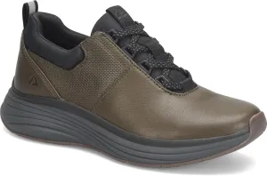 Nurse Mates Align Mens Tahoe Shoe | Orthotic Insole | Stretch Fabric | Light Weight | Slip Resistant