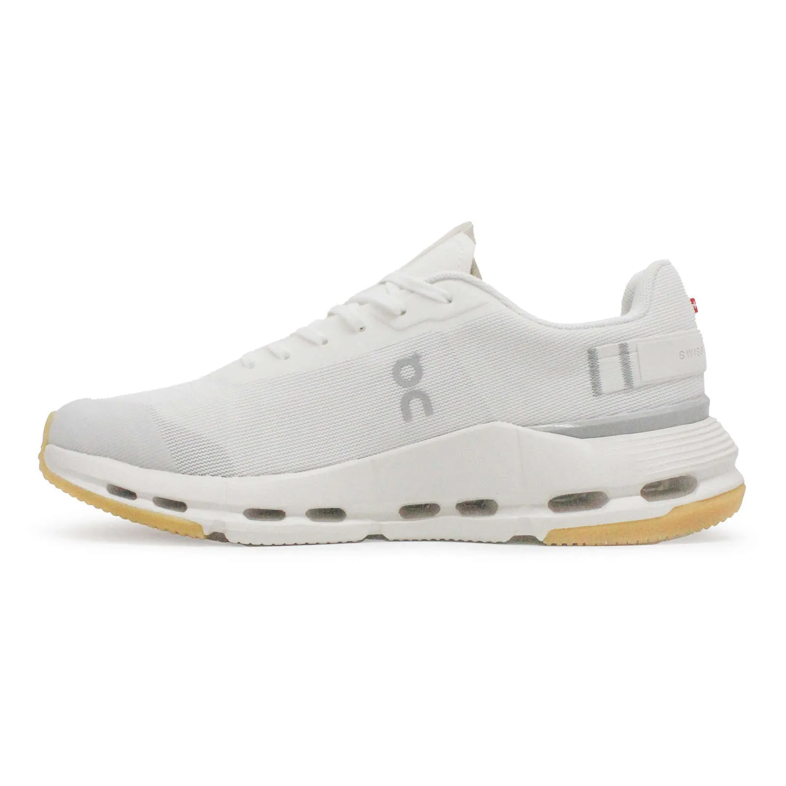 On Cloudnova Form 2 Textile Synthetic Men's Fashion Trainers