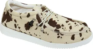 OUTWOODS Women’s Walk-1 Womens Slip-On Fashion Sneaker