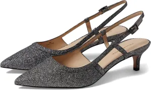 Pelle Moda Deena 2 Pewter 10 M