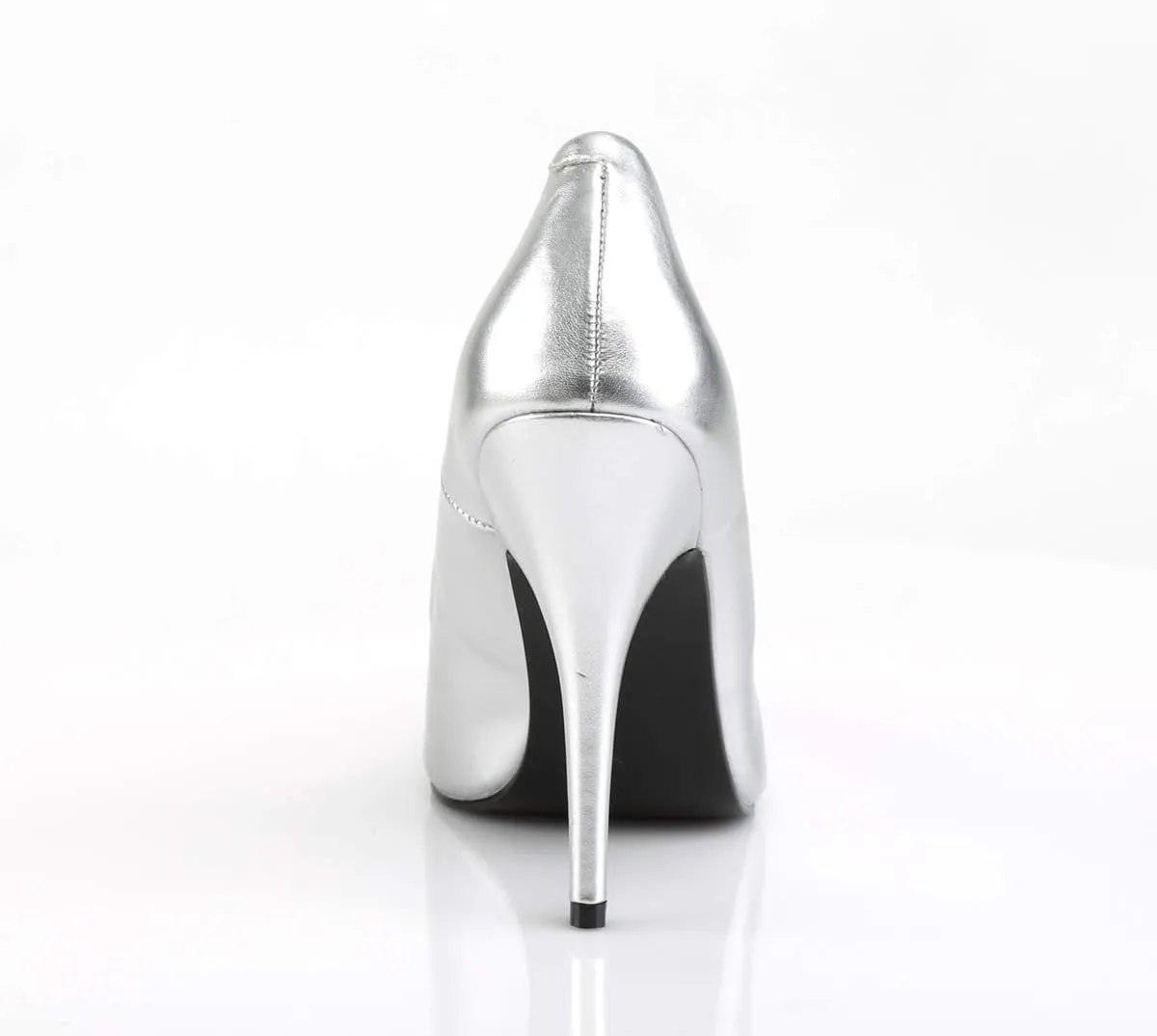 Pleaser Women's Closed-Toe Pumps