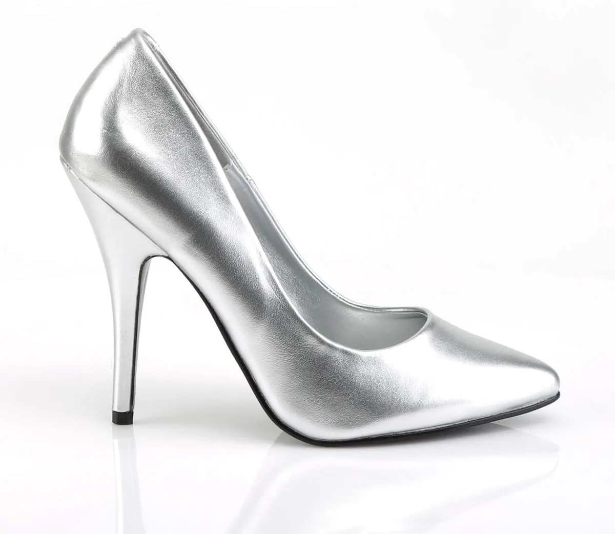 Pleaser Women's Closed-Toe Pumps