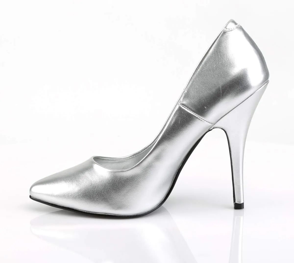 Pleaser Women's Closed-Toe Pumps