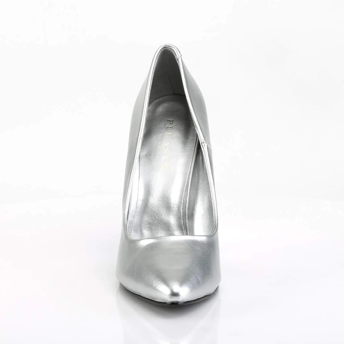 Pleaser Women's Closed-Toe Pumps
