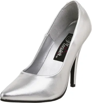 Pleaser Women's Closed-Toe Pumps