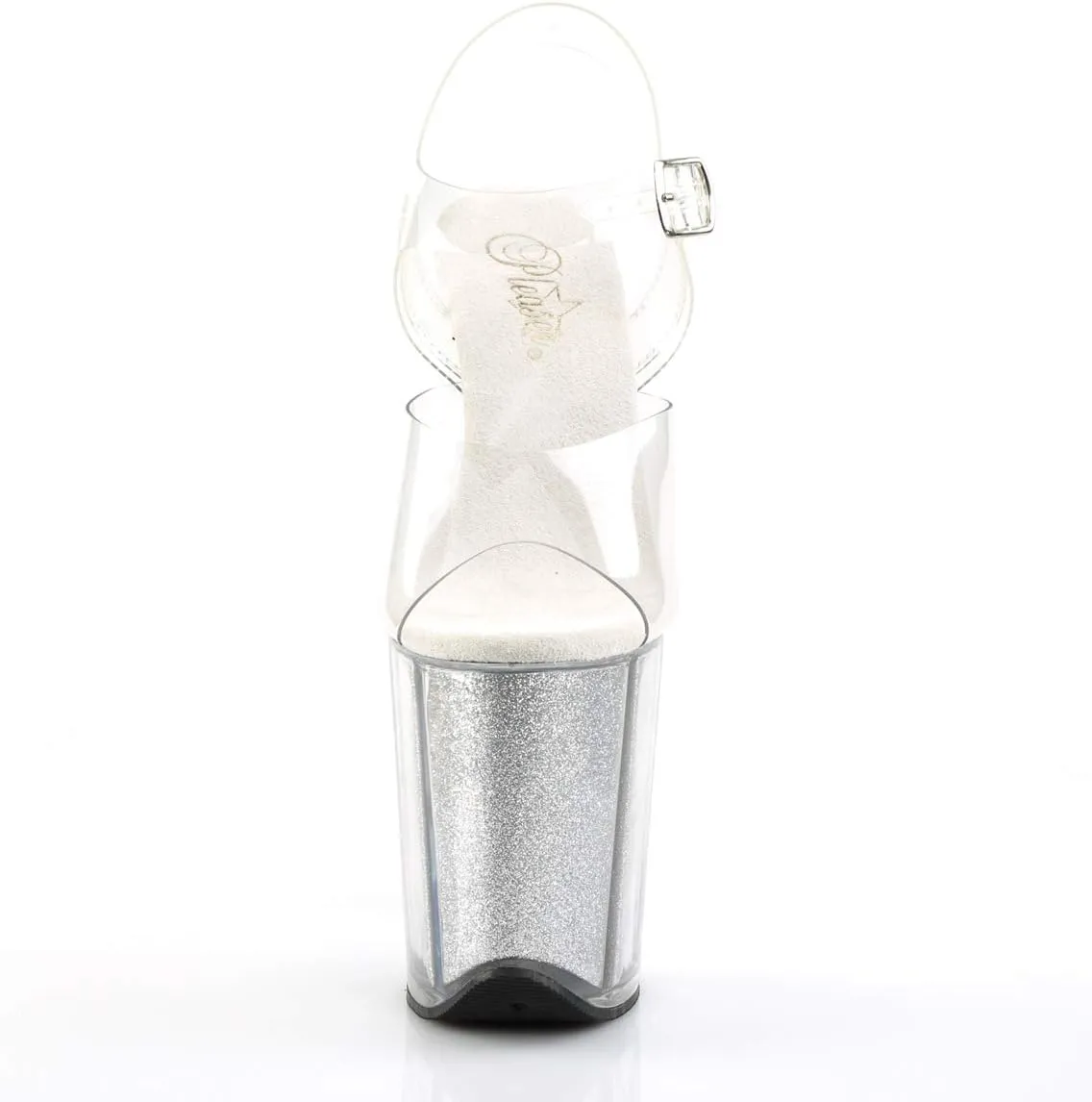 Pleaser Women's FLAM808G/C/B Sandal