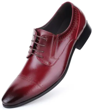 Polish Oxford Shoes