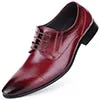 Polish Oxford Shoes