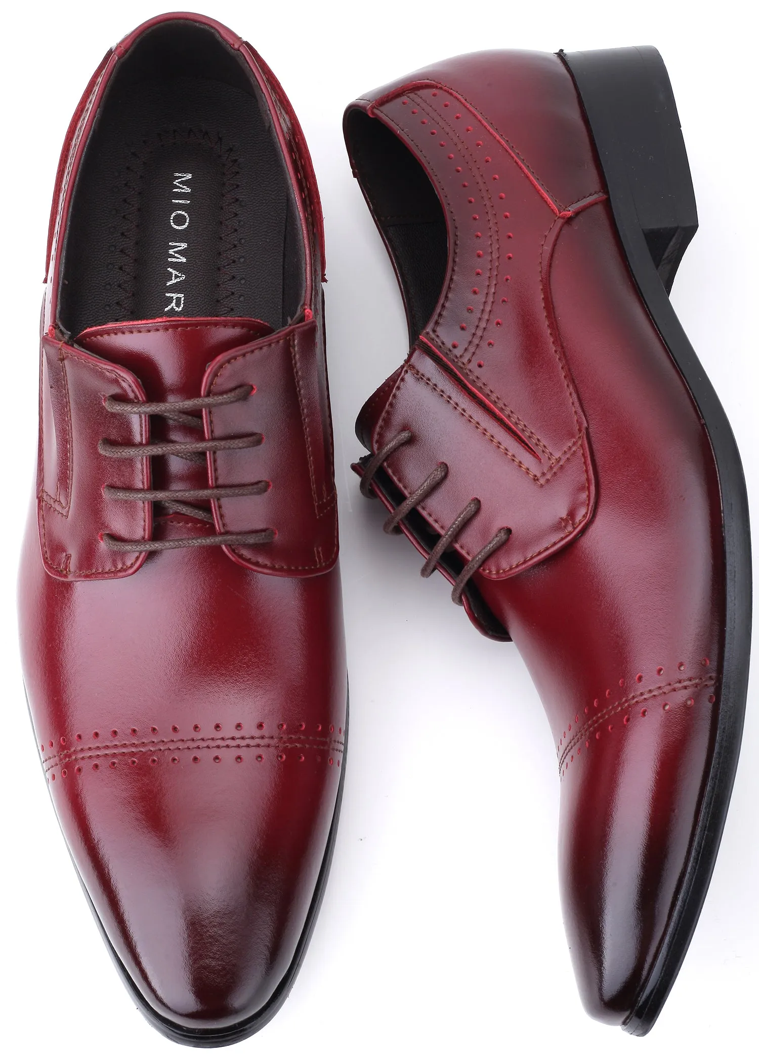 Polish Oxford Shoes