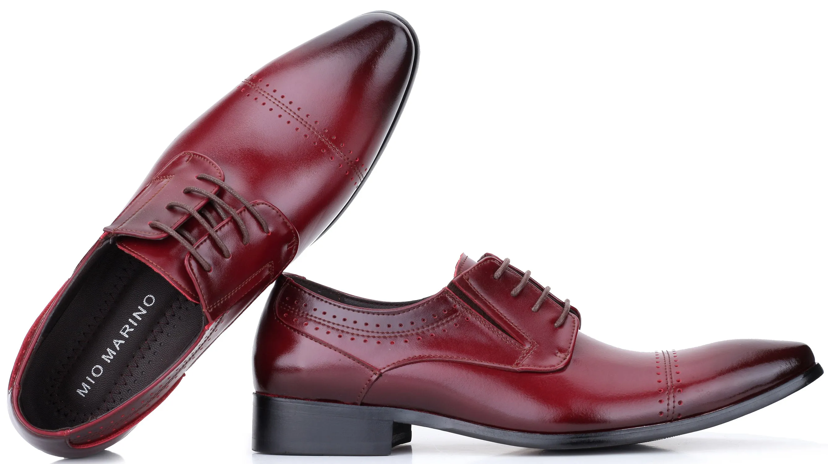 Polish Oxford Shoes