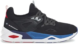 PUMA Mens BMW MMS TRC Blaze Lace Up Sneakers Shoes Casual - Black, Blue - Size 11.5 M