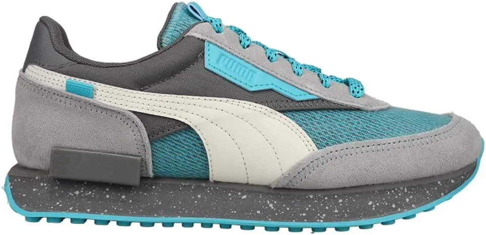 PUMA Mens Future Rider Tr3k Sneakers Casual Shoes Casual - Grey - Size 10 M