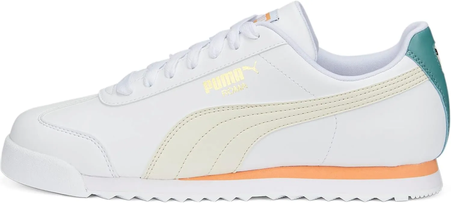 PUMA Men's Roma Sneaker