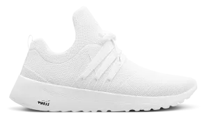 Raven Mesh PET 2.0 PWR55 | Triple White | Women