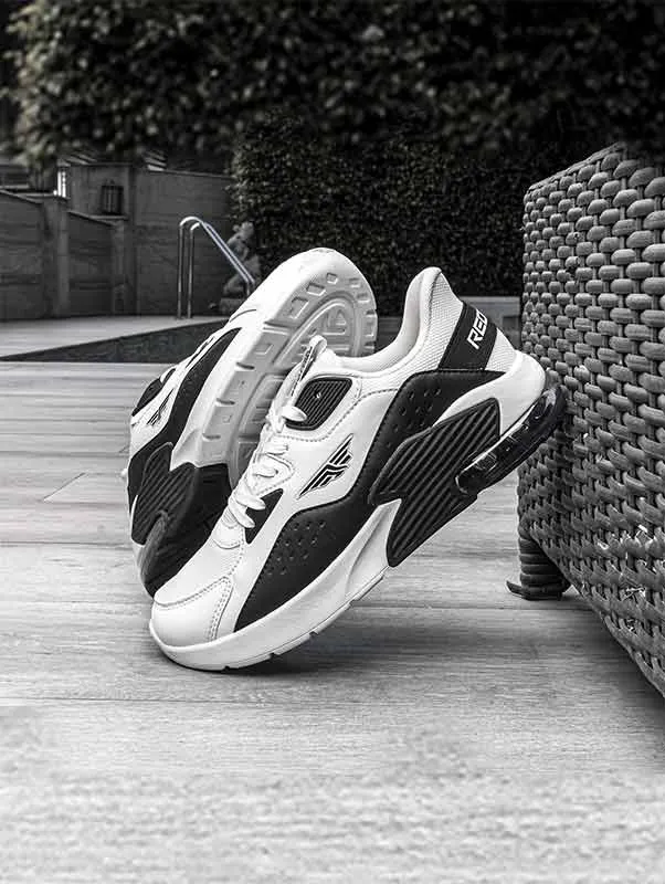 RedTape Sneaker Casual Shoes for Men | Soft Cushioned Insole, Slip-Resistance, Dynamic Feet Support, Arch Support & Shock Absorption